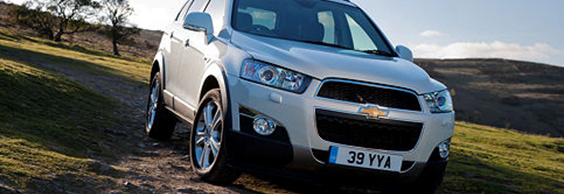 Chevrolet Captiva 2.2 VCDi LT
